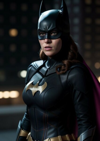 Batgirl (Barbara Gordon) photo