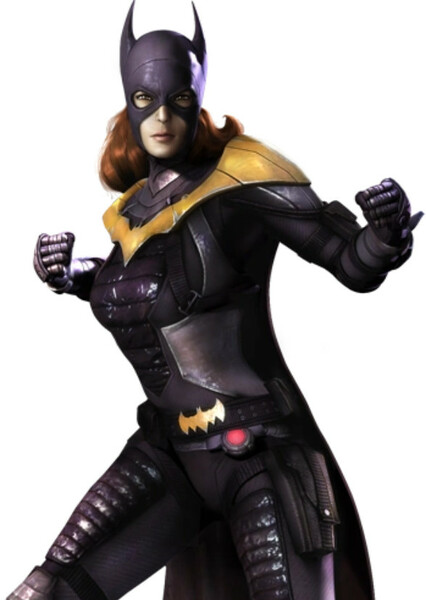 Batgirl (Barbara Gordon) photo