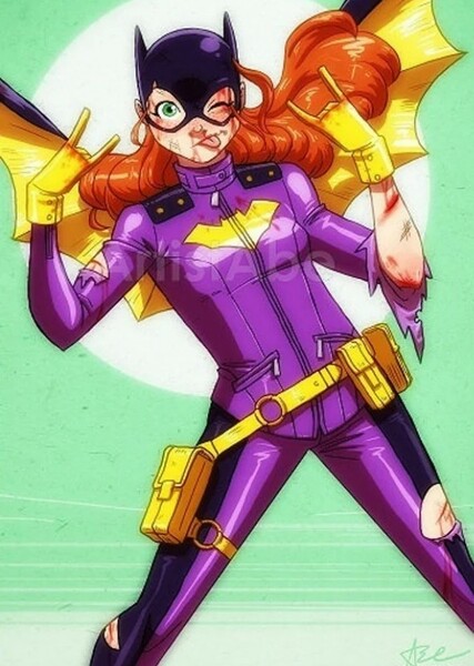 Batgirl/Barbara Gordon photo