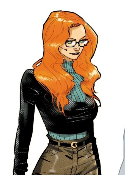 Batgirl photo