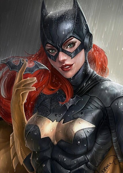 Batgirl photo
