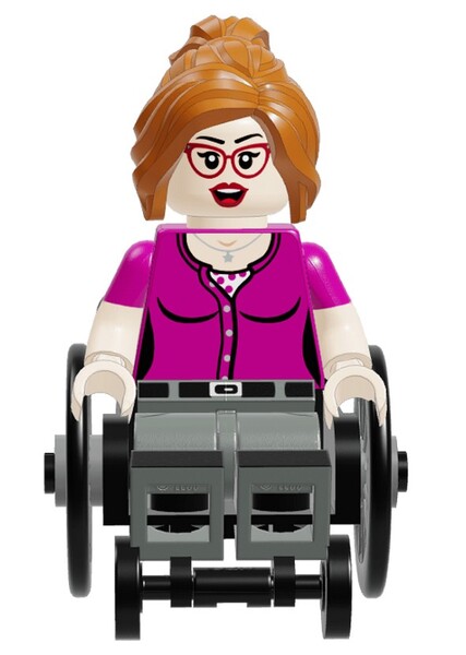Batgirl/Barbara Gordon photo