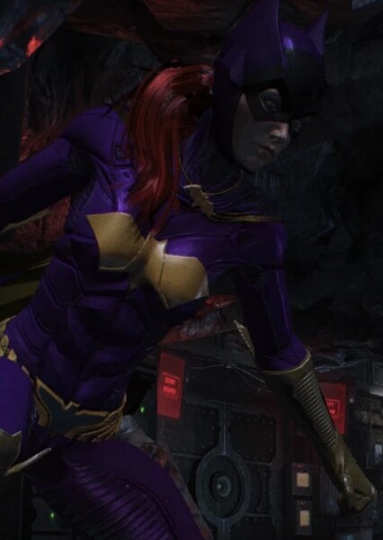 Batgirl/Barbara Gordon photo