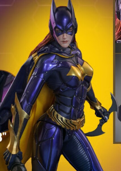 Batgirl/Barbara Gordon