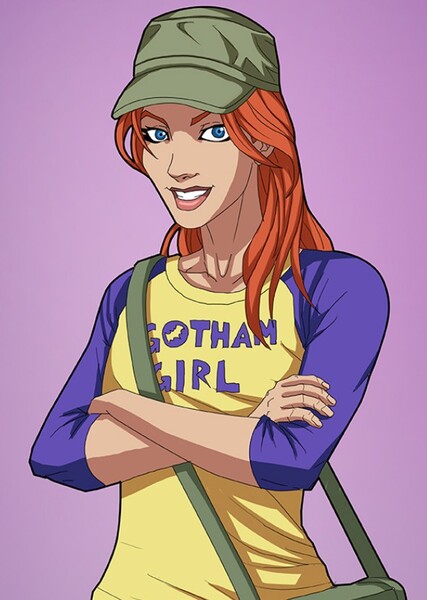 Batgirl/Barbara Gordon photo