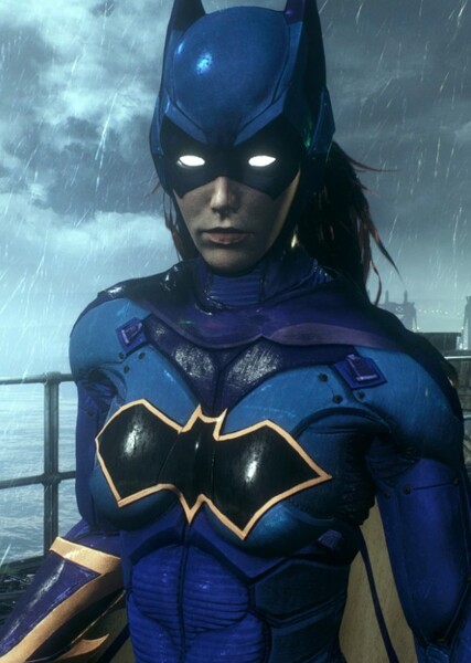 Batgirl/Barbara Gordon photo