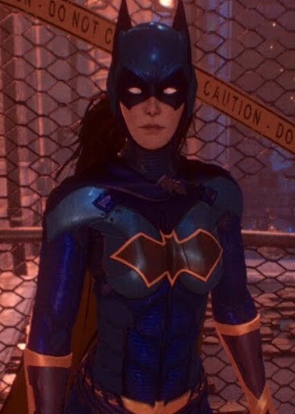 Batgirl/Barbara Gordon