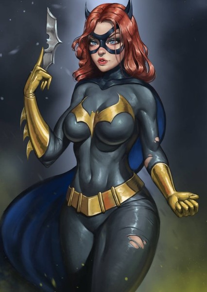 Batgirl/Barbara Gordon photo