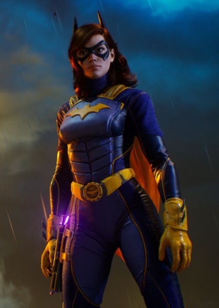 Batgirl photo