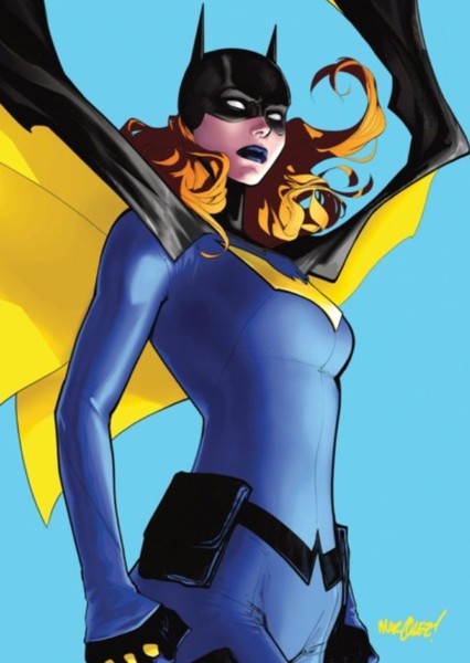 Batgirl photo