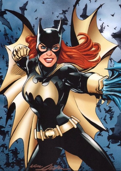 Batgirl photo