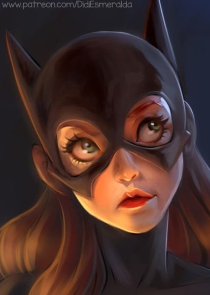 Batgirl/Barbara Gordon photo