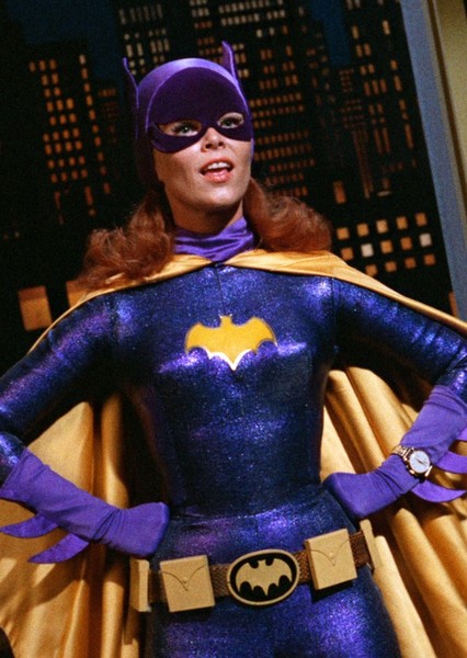 Batgirl/Barbara Gordon photo