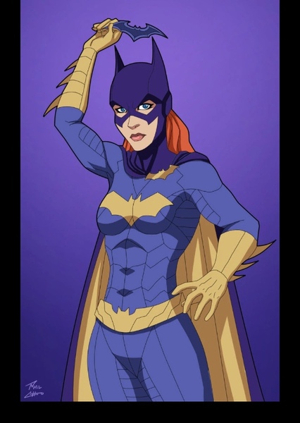 Batgirl/Barbara Gordon (Phil Cho) photo