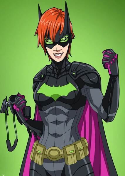 Batgirl (Carrie Kelley)