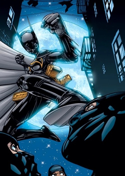 Batgirl (Cassandra Cain) photo
