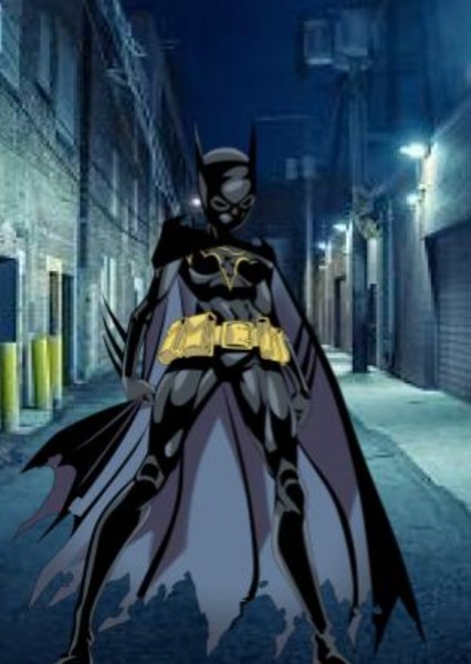Batgirl (Cassandra Cain) photo