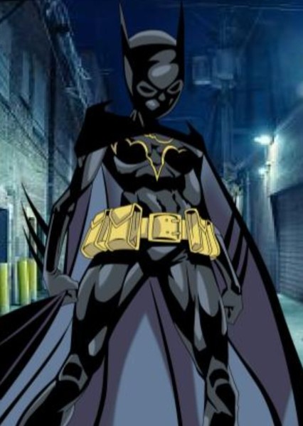 Batgirl (Cassandra Cain) photo