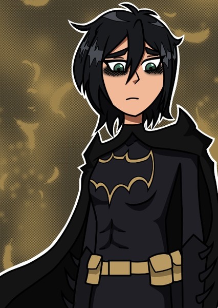 Batgirl (Cassandra Cain) photo