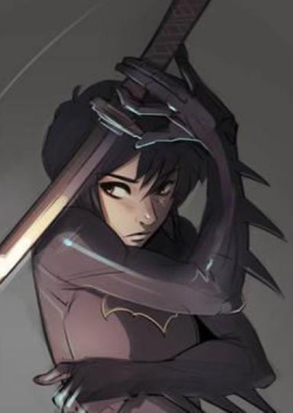 Batgirl (Cassandra Cain) photo