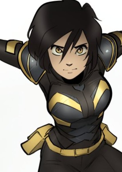 Batgirl (Cassandra Cain) photo