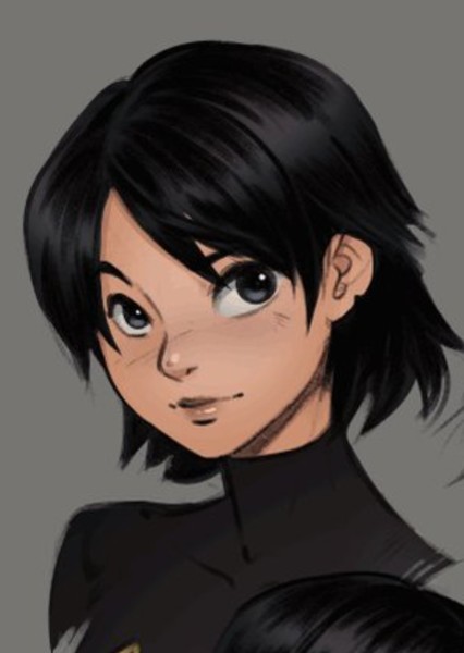 Batgirl (Cassandra Cain) photo