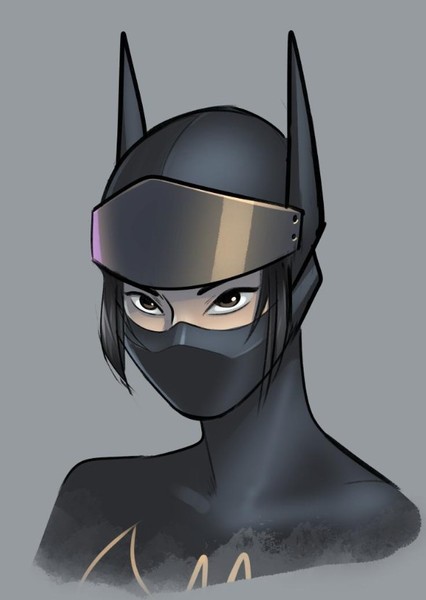 Batgirl (Cassandra Cain) photo