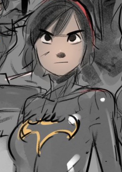 Batgirl (Cassandra Cain) photo