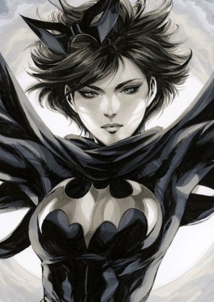 Batgirl (Cassandra Cain) photo