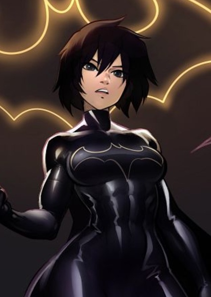 Batgirl (Cassandra Cain) photo