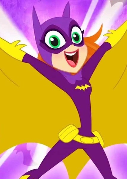 Batgirl (DC Super Hero Girls)