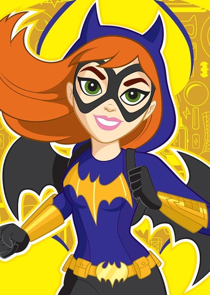 Batgirl (DC Super Hero Girls)