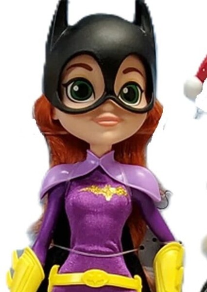 Batgirl (DCSHG G2) photo