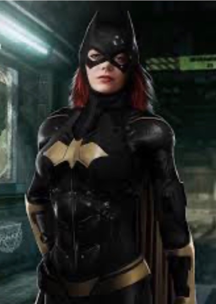 Batgirl (Emma Stone) photo