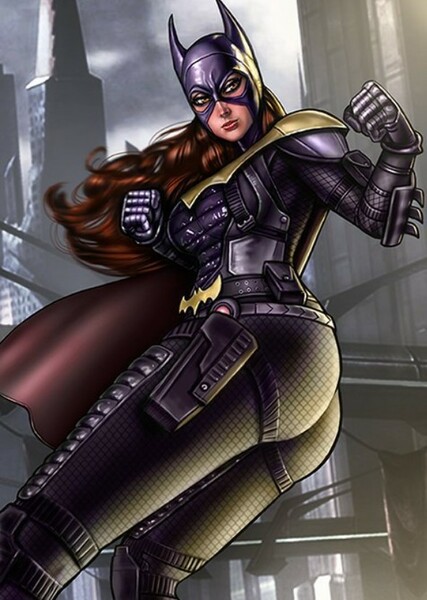 Batgirl (Injustice)