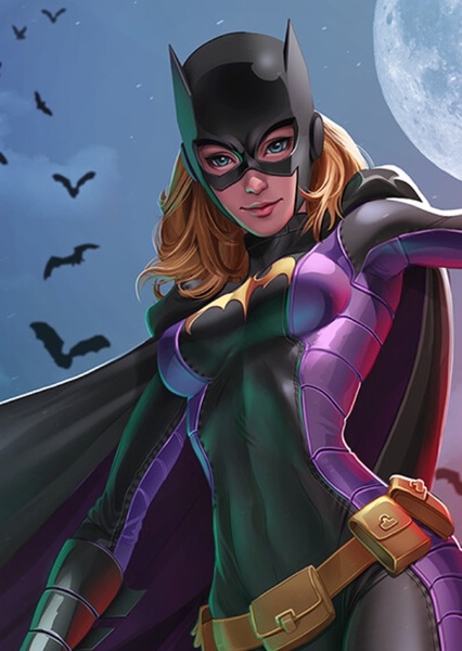 Batgirl (Stephanie Brown)
