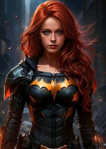 Batgirl (The Batman) photo