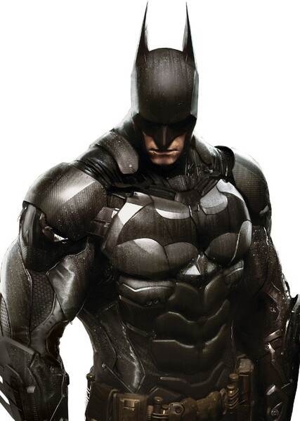 Batman (Bruce Wayne)