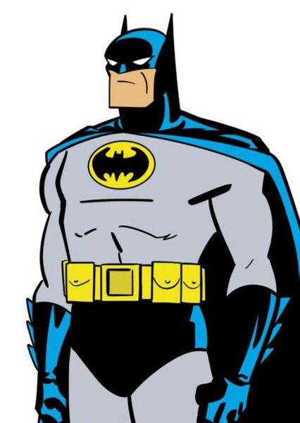 Batman (Bruce Wayne) photo