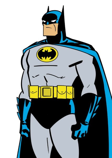 Batman (Bruce Wayne) photo