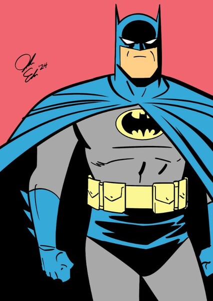 Batman (Bruce Wayne) photo