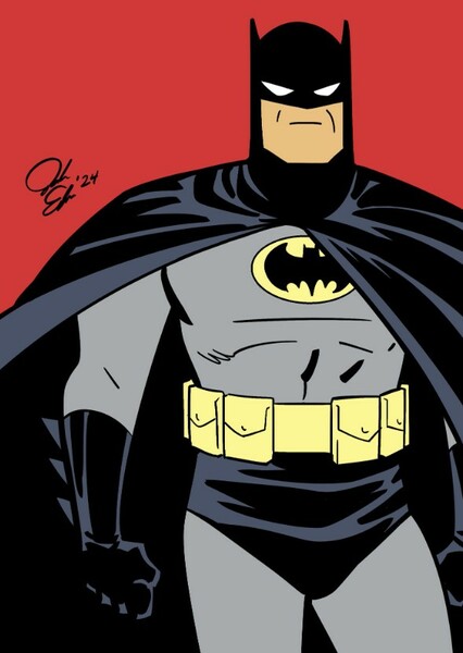 Batman (Bruce Wayne) photo