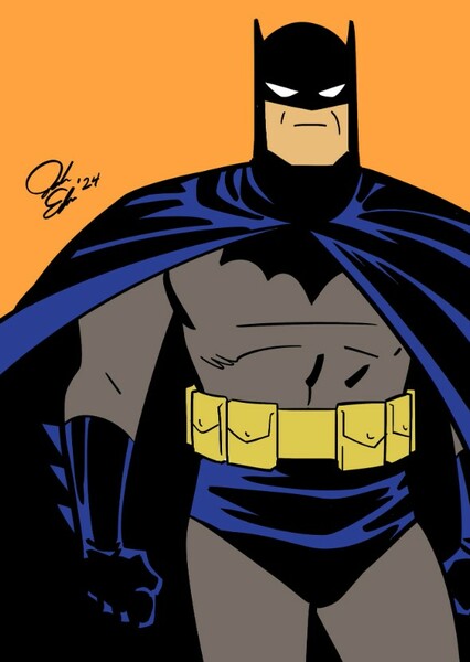 Batman (Bruce Wayne) photo