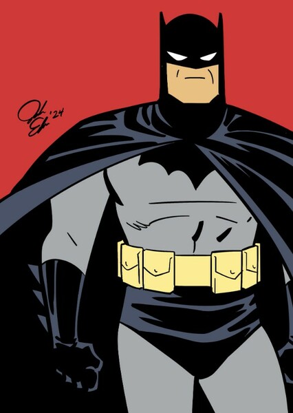 Batman (Bruce Wayne) photo