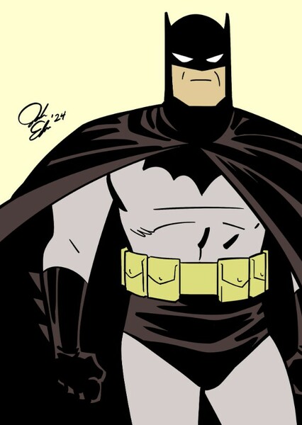 Batman (Bruce Wayne) photo