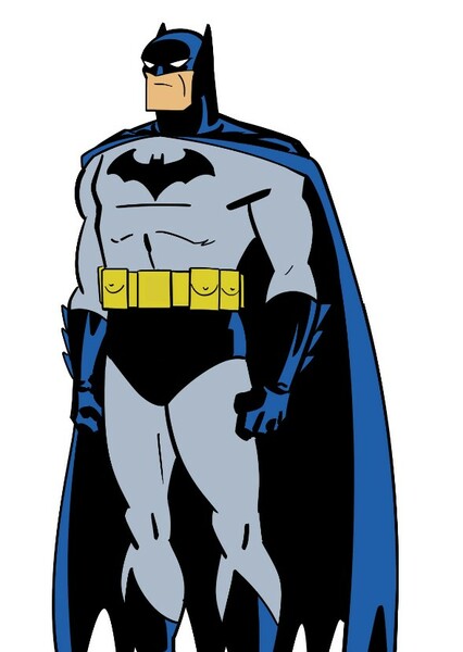 Batman (Bruce Wayne) photo