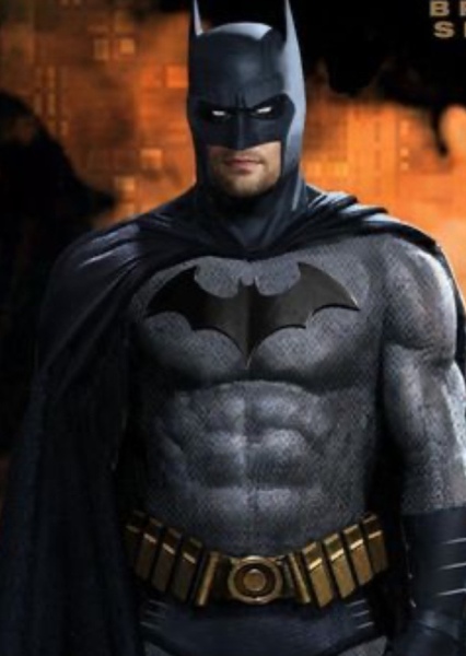 Batman/Bruce Wayne