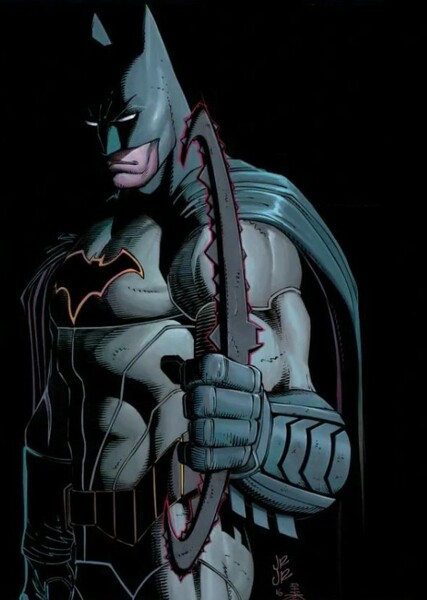 Batman (Bruce Wayne) photo