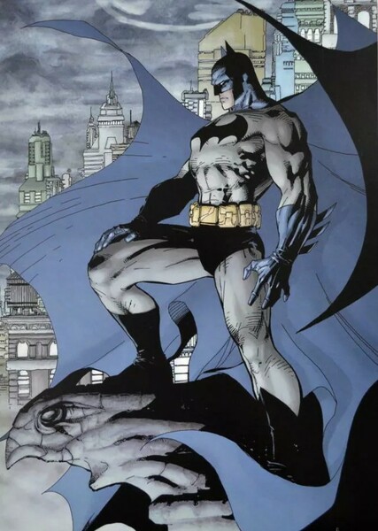 Batman (Bruce Wayne) photo