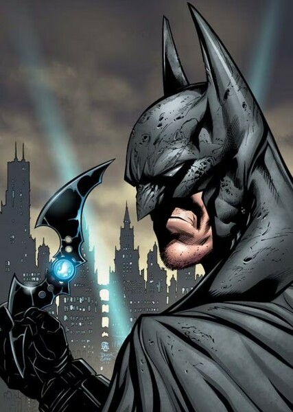 Batman (Bruce Wayne) photo